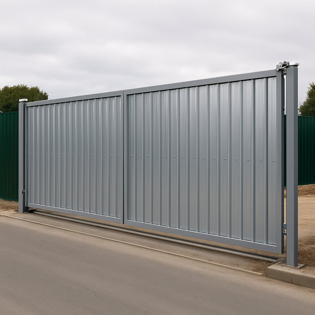 İnşaat Güvenlik Çitleri